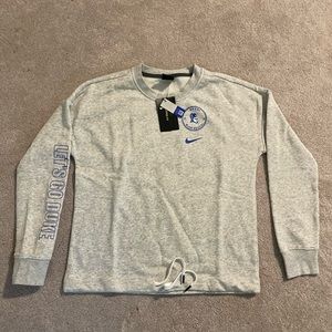 DUKE crewneck sweatshirt